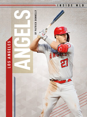 cover image of Los Angeles Angels